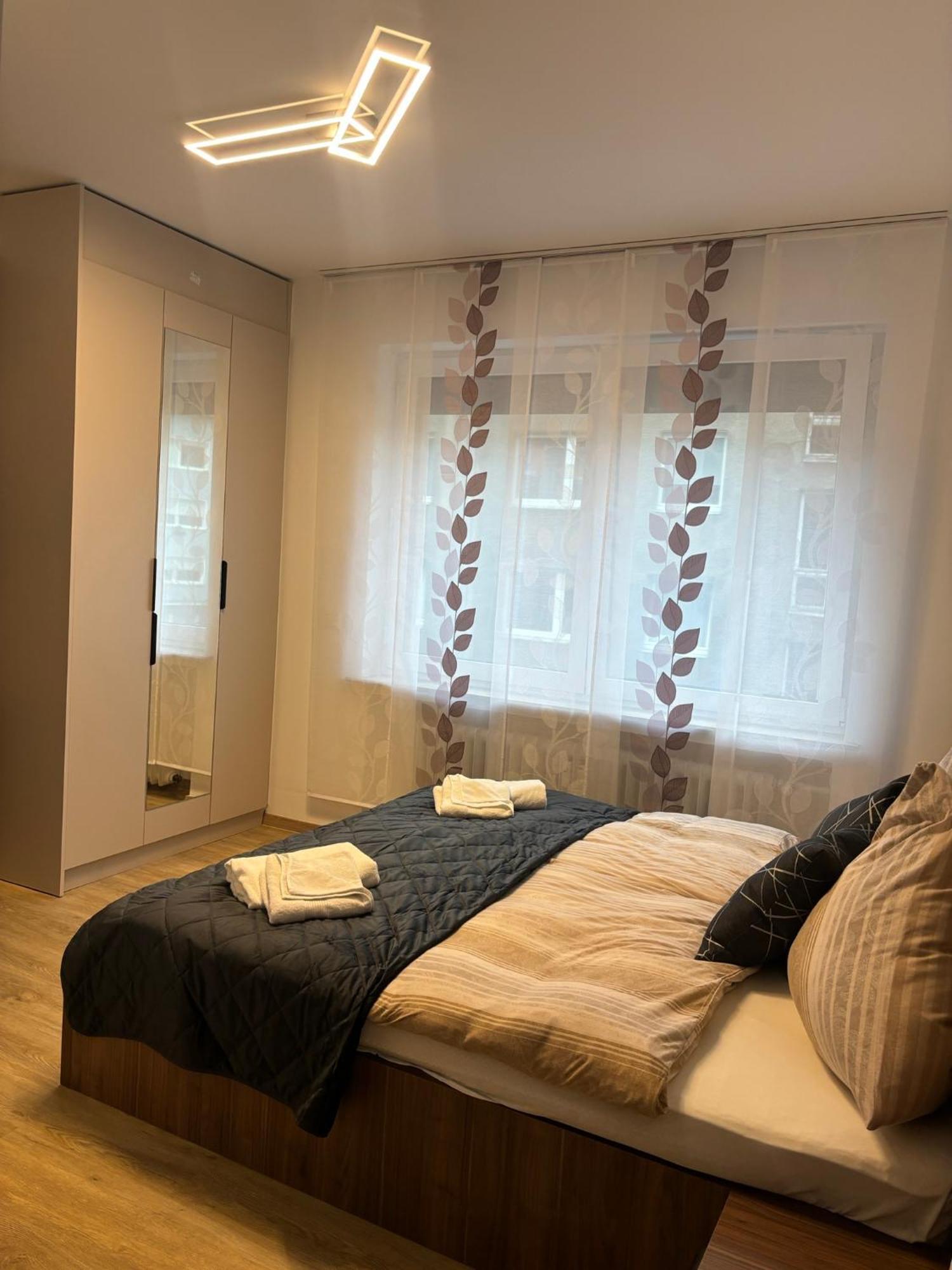 Séjour chez l'habitant Lenti Duesseldorfer Apartment's Düsseldorf