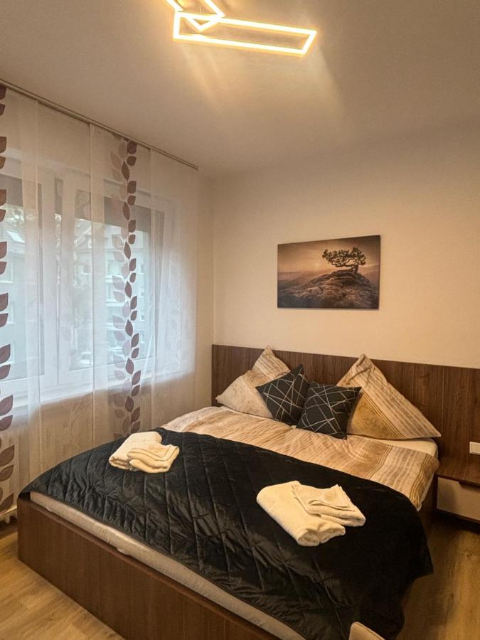 Séjour chez l'habitant Lenti Duesseldorfer Apartment's Düsseldorf
