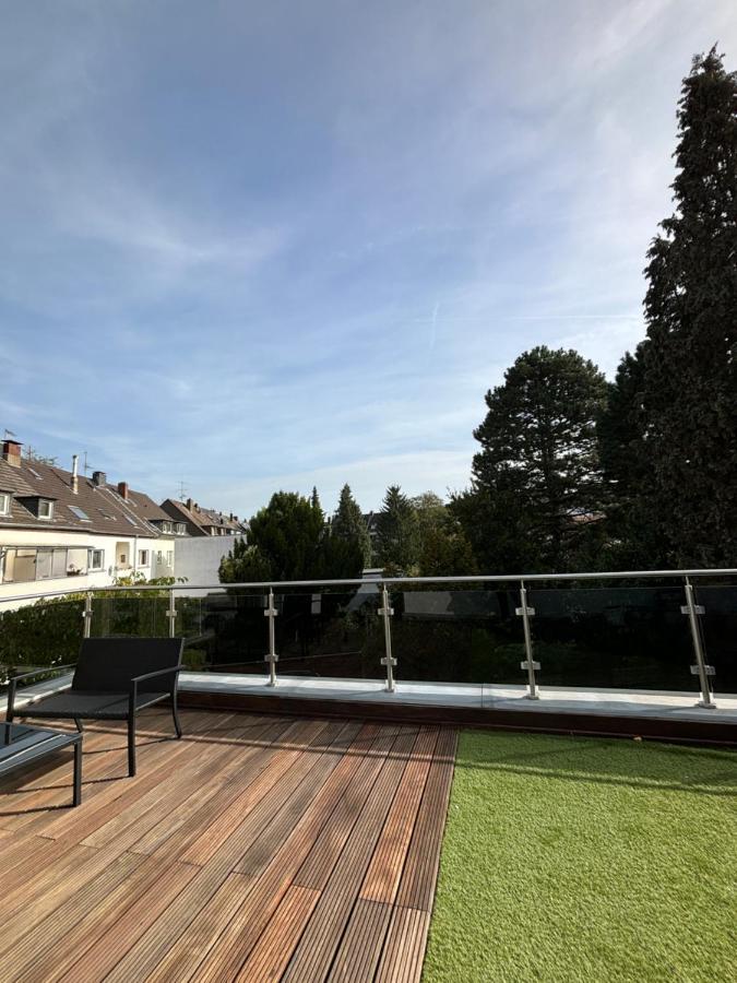 Lenti Duesseldorfer Apartment's Séjour chez l'habitant